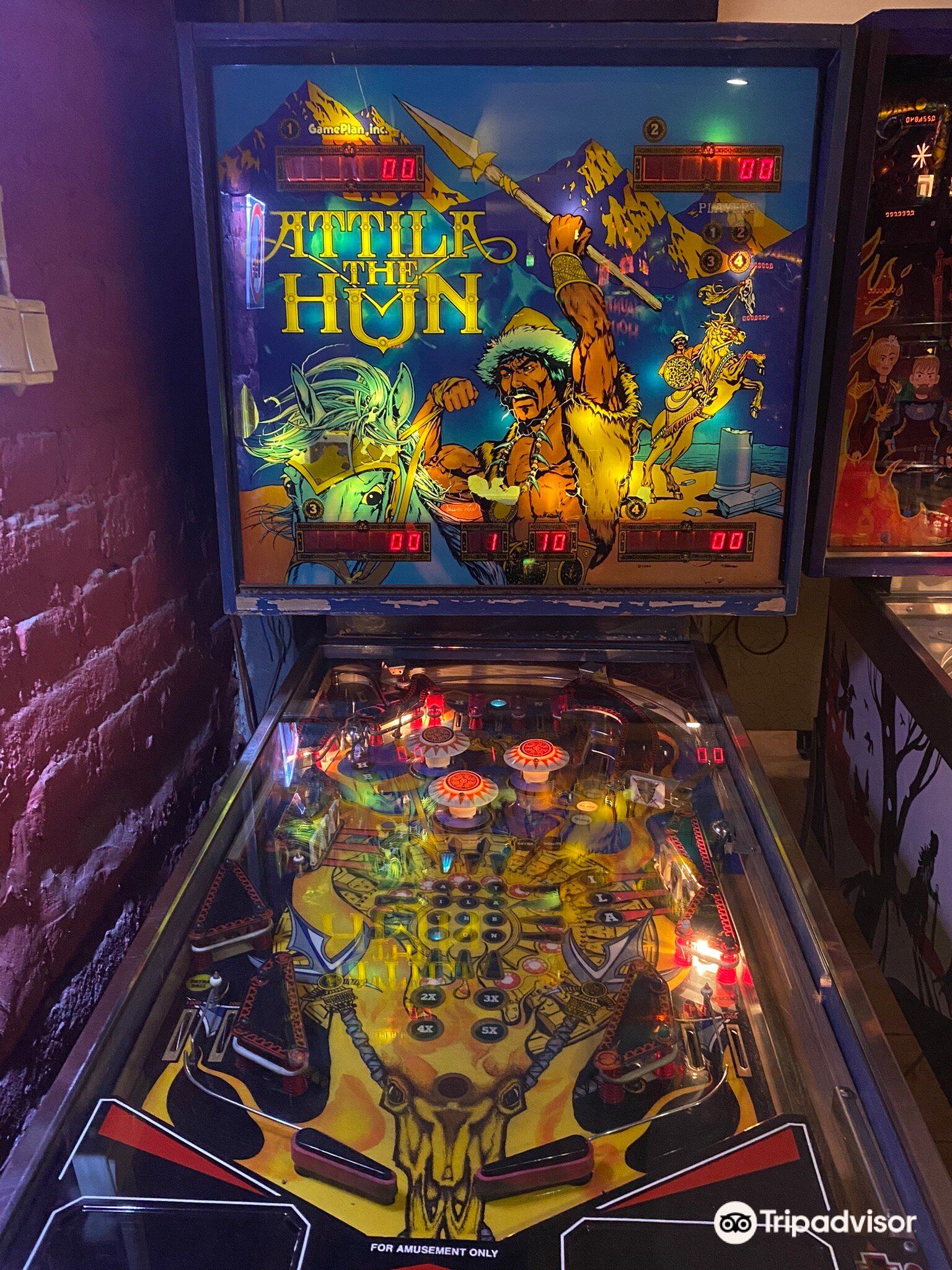 Budapest Pinball Museum: a Museum to Play In 