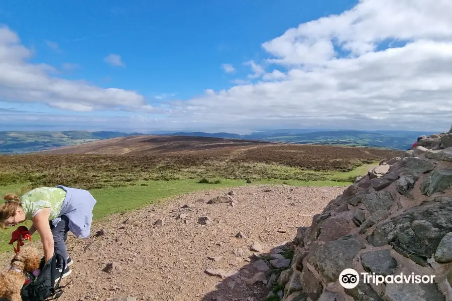 Dunkery Beacon