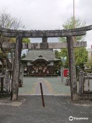 Sojadaimyo Shrine
