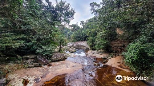 Cachoeira da Laje