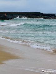 Kalihiwai Beach