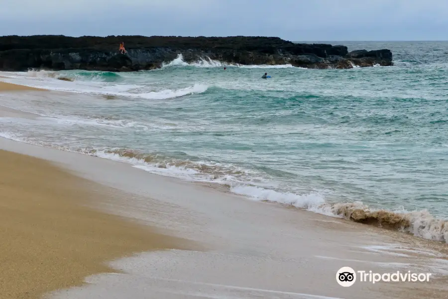 Kalihiwai Beach