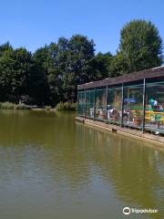 Corby Boating Lake