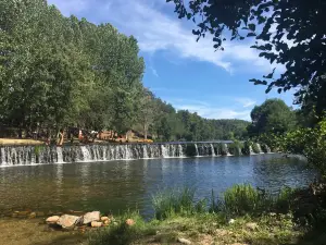 Praia Fluvial de Vimieiro