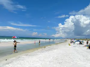 Topsail Hill Preserve State Park