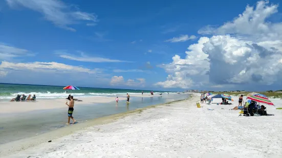 Topsail Beach State Preserve