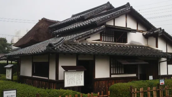 Okuma Shigenobu Memorial Museum