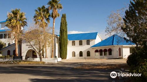 Pahrump Valley Winery Soon to be Charleston Peak Winery