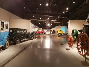 Western Development Museum (WDM) - Saskatoon