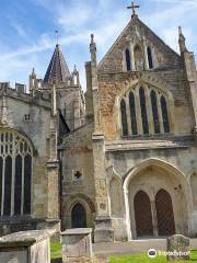 Ottery St Mary Parish Church