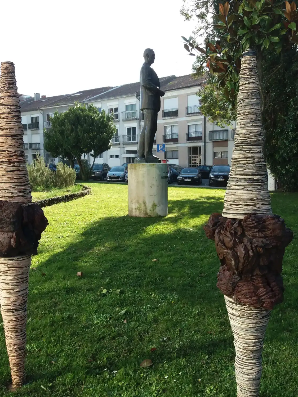 Hotels near Estatua Dr. Alberto Souto