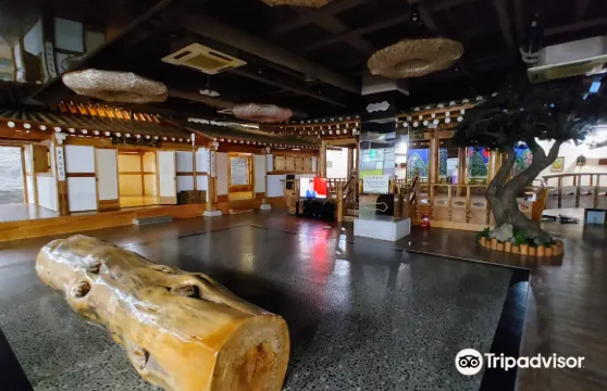 SPAREX汗蒸房(Sparex Good Morning City東大門店)日場票+搓澡女士