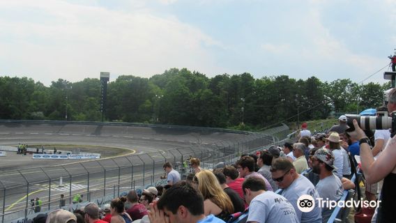 Wall Stadium Speedway