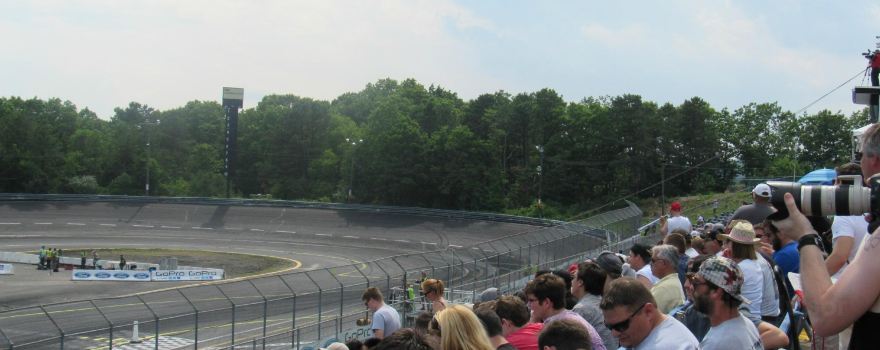 Wall Stadium Speedway