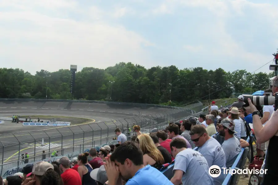 Wall Stadium Speedway