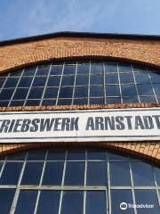 Bahnbetriebswerk Arnstadt