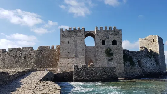 Methoni Castle