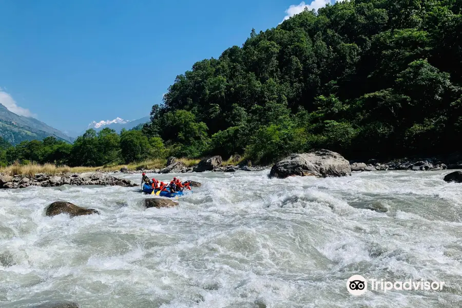 Best Adventure Nepal