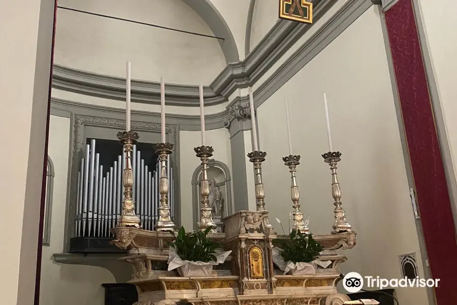 Duomo di Castelnuovo di Garfagnana