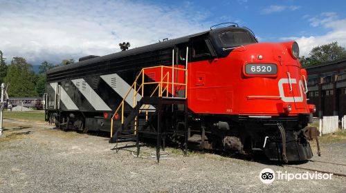 West Coast Railway Heritage Park