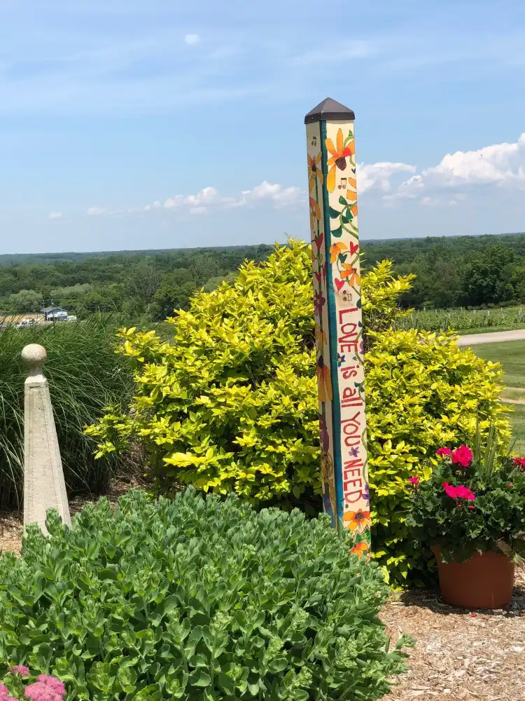 Hotel di Coloma charter Township