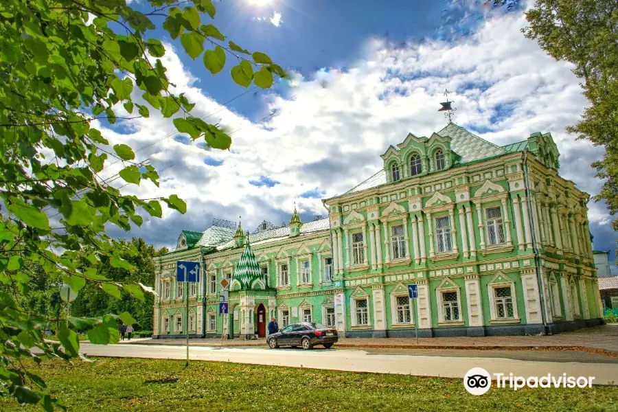 Shuya Museum of Local Lore