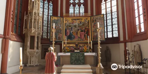 Eangelische Kilianskirche in Korbach