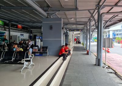 Yogyakarta Station