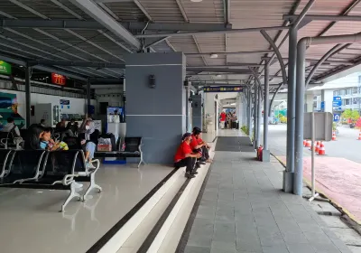 Yogyakarta Station