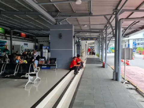 Yogyakarta Station