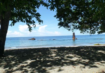 Mbonege Beach