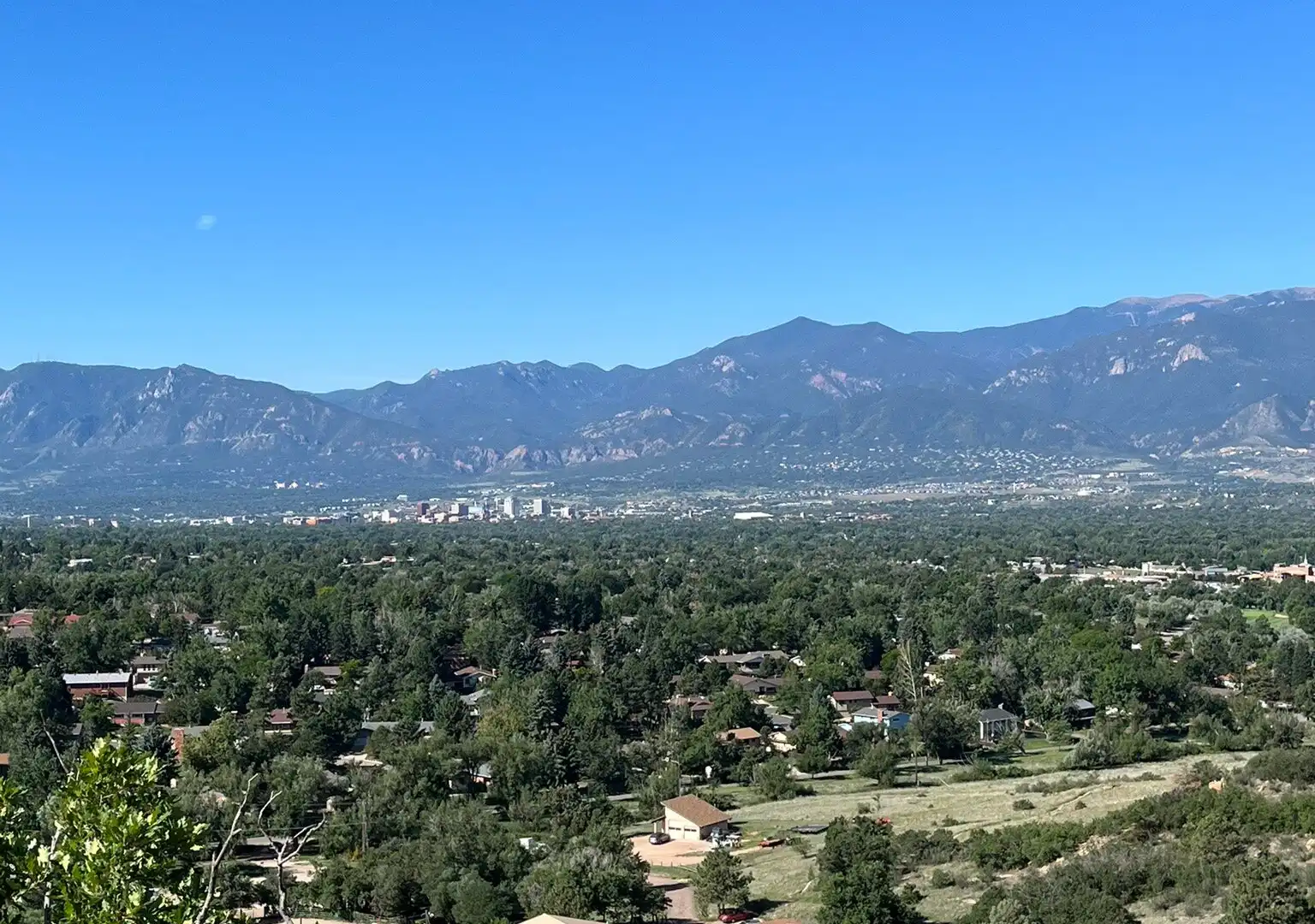 Hotels near Palmer Park