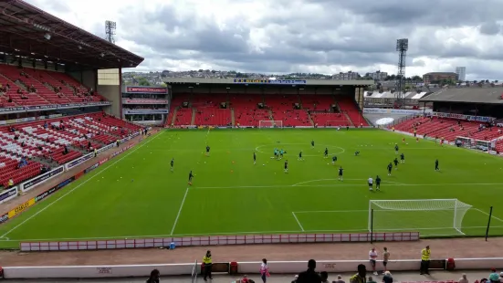 Oakwell Stadium