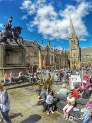 Marquess of Londonderry's Statue