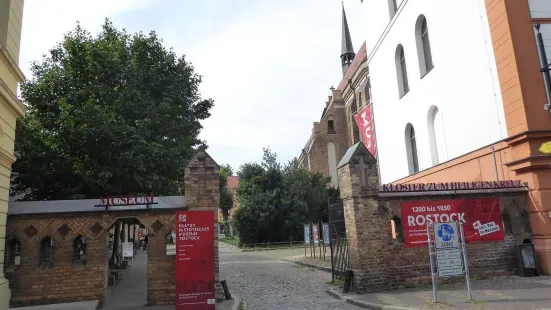 Kloster zum Heiligen Kreuz