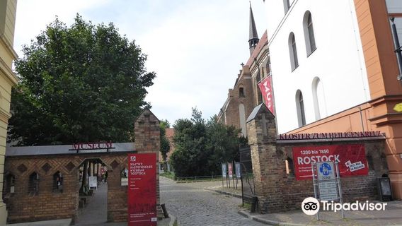 Kloster Zum Heiligen Kreuz