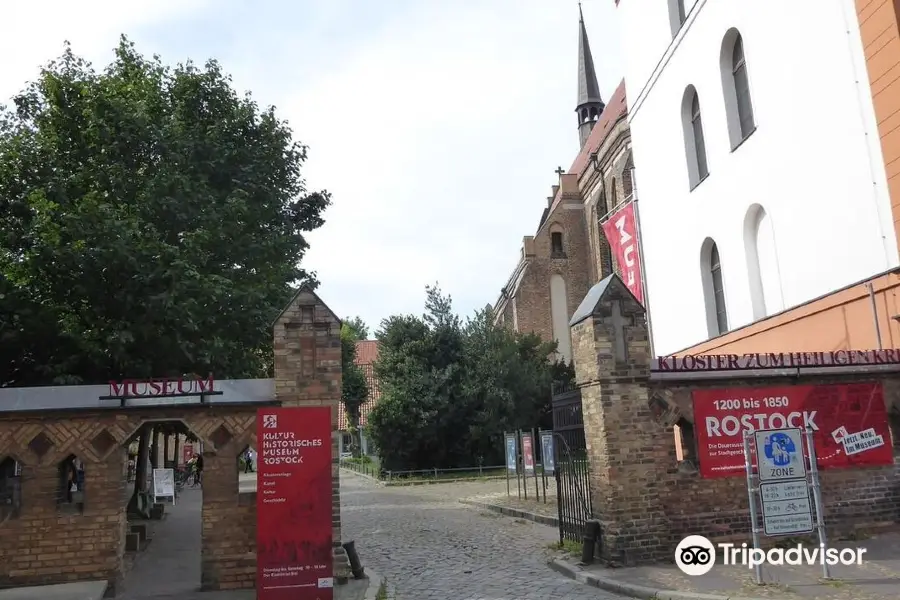 Kloster zum Heiligen Kreuz