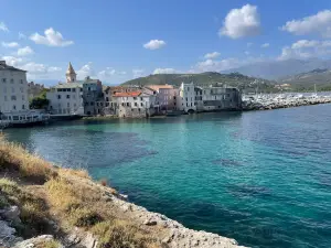 Citadelle Saint Florent