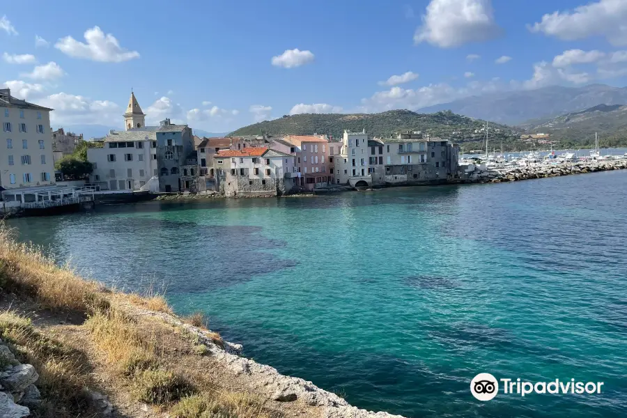 Citadelle Saint Florent