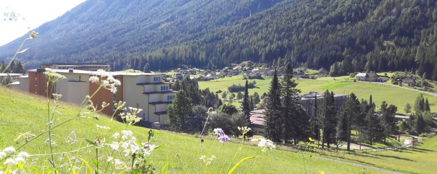 Tourismusinformation Bad Bleiberg