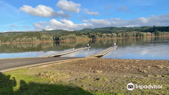 Hagg Lake