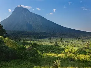 Parc National des Virunga