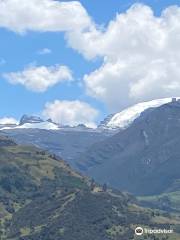 Peñon de la Gloria ,Peñon de los Muertos