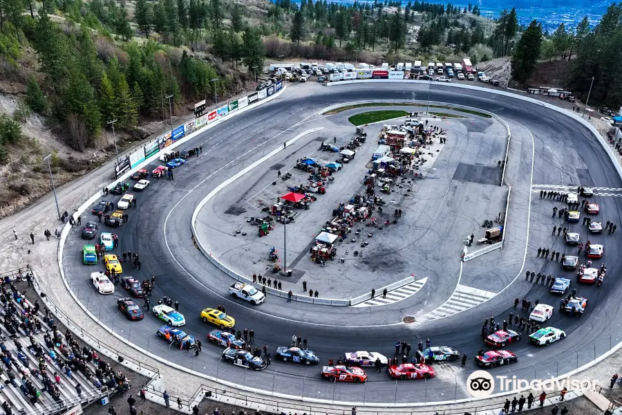 Penticton Speedway