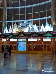 Minsk Railway station