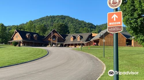 Great Smoky Mountain Heritage Center