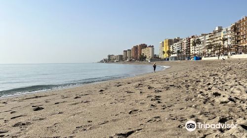 Playa de los Boliches