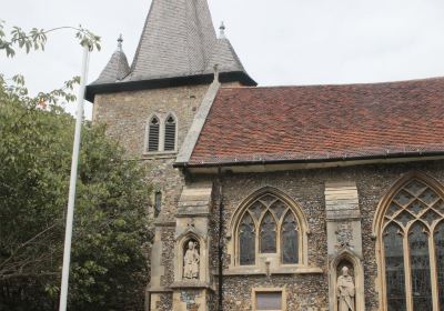 All Saints with St. Peter Maldon