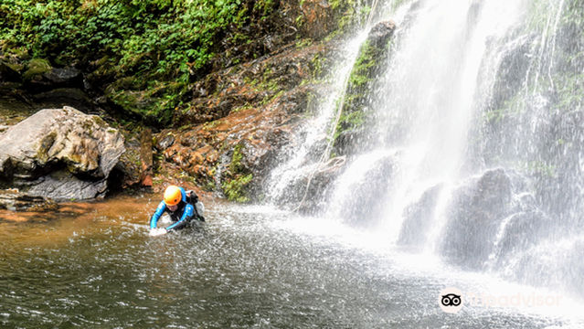 Sapa Canyoning Tour