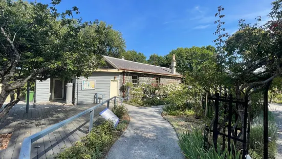 Alister Clark Memorial Rose Garden